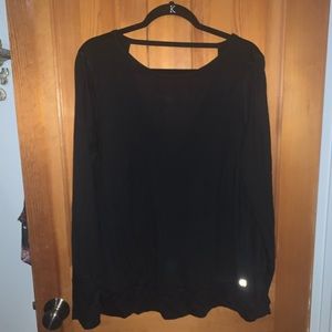TWO GapFit Long Sleeved Active Tops -XL